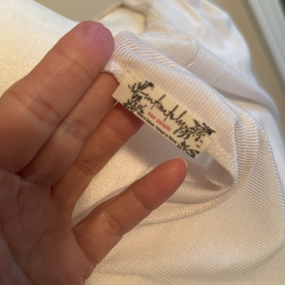 Long sleeve top - Picture 3 of 3